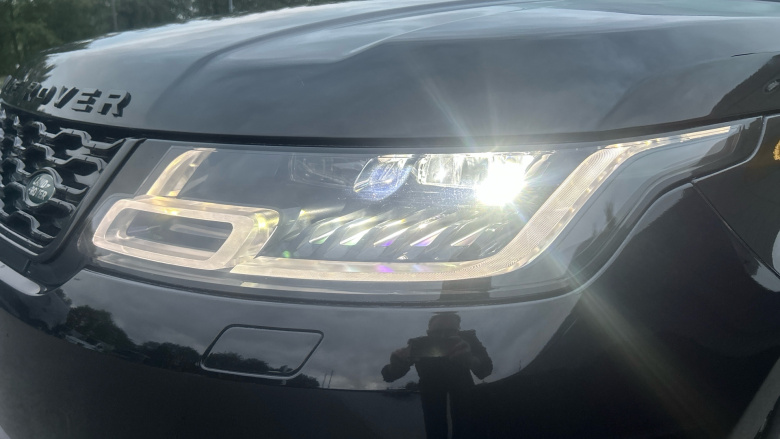 Land Rover Range Rover Sport 2.0 P400e HSE Dynamic Black 5dr Auto Estate